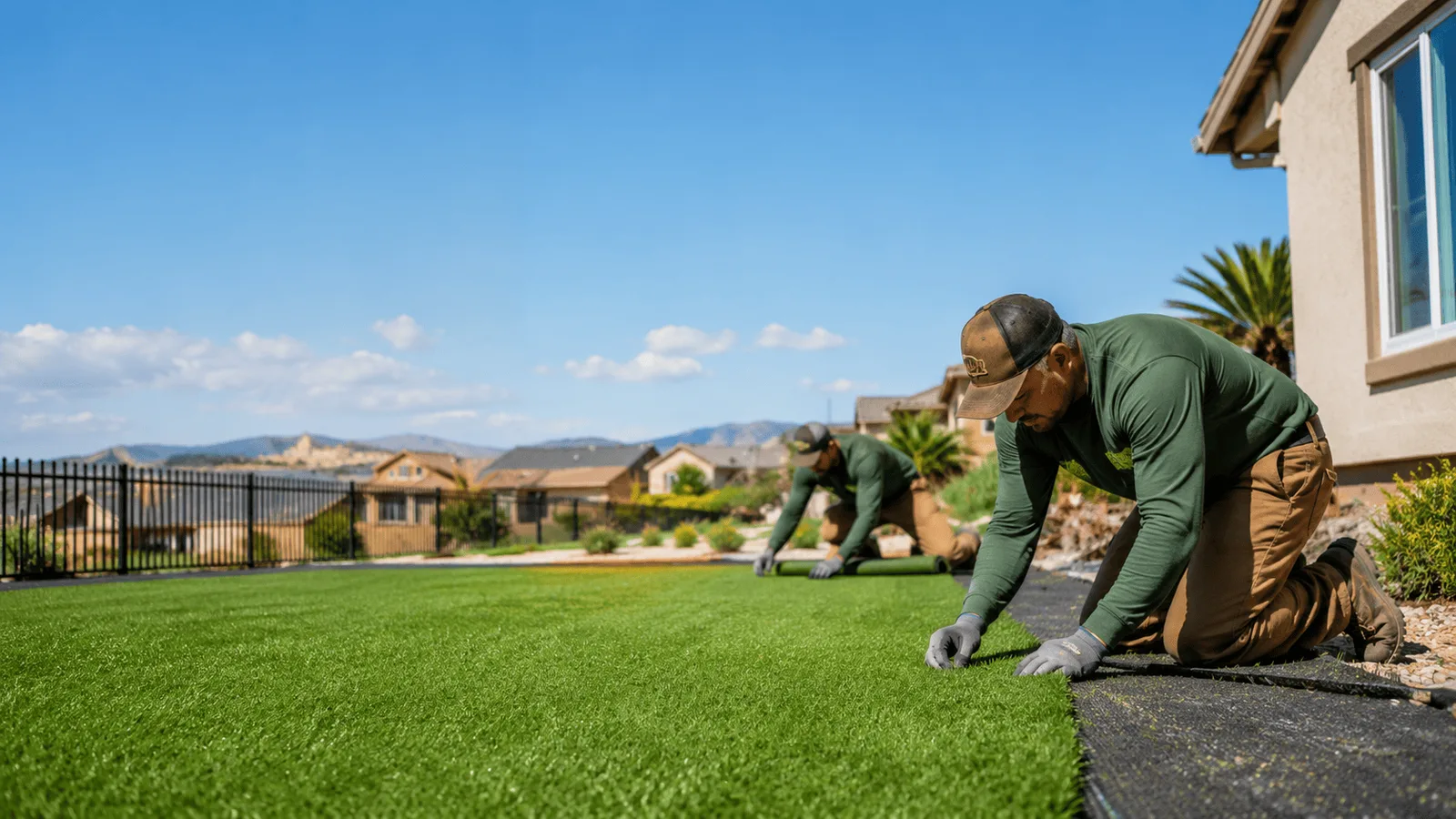 Pet Turf Installation in Ashton, IL near me